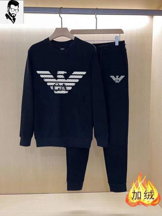 Picture of Armani Sweater Suits _SKUArmaniM-5XLkdtr9436833